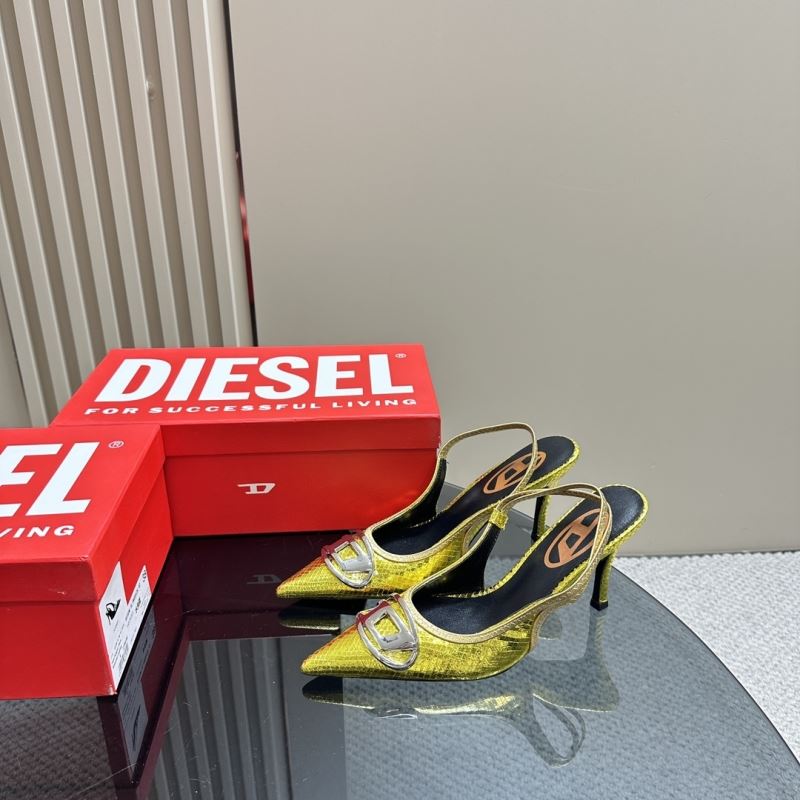 Diesel Sandals